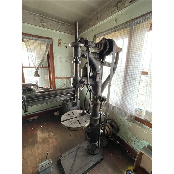 Buffalo drill press (Buyer responsible to load out)