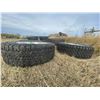 Image 5 : (Selling all together) 4- LT285/65R20 Tires