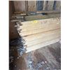 Image 1 : Approx. 200- 16 ft 2x4's & misc. 2x6's & 4x4's (Sold by the Pile)