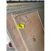 Image 2 : Approx. 28- 1/2 inch 4x8 sheets of plywood (Sold by the Pile)