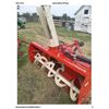 Image 1 : 3pt. Hitch 6' snow blower (Farm King) PH Kirby- (780) 910-1461. Directions: From Vinca Bridge go eas