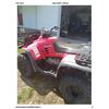 Image 2 : 2000 Polaris 425 Expedition quad runs great with storage compartments (Was just lake quad)  4XACK42A