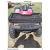 Image 3 : 2000 Polaris 425 Expedition quad runs great with storage compartments (Was just lake quad)  4XACK42A