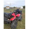 Image 5 : 2000 Polaris 425 Expedition quad runs great with storage compartments (Was just lake quad)  4XACK42A