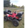 Image 6 : 2000 Polaris 425 Expedition quad runs great with storage compartments (Was just lake quad)  4XACK42A