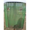 Image 1 : 1 - John Deere 2010 Front Grill really good shape except for hole at bottom center. PH Kirby- (780) 