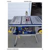 Image 1 : 10" Table Saw Craftsmen nice little unit folds up runs great. PH Kirby- (780) 910-1461. Directions: 