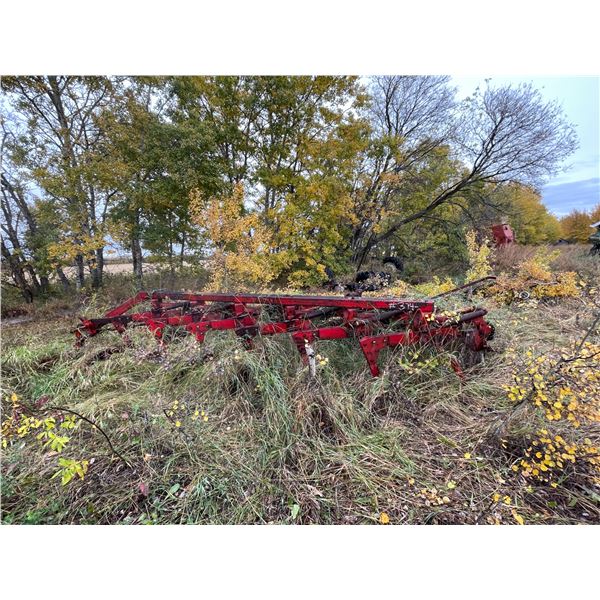 MF 6 bottom plow, incomplete