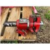 Image 1 : Red swivel vice