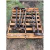 Image 1 : Sledge hammers, torch & bead hammer