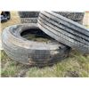 Image 1 : (selling all together) 2- 11R24.5 Yokohama tires