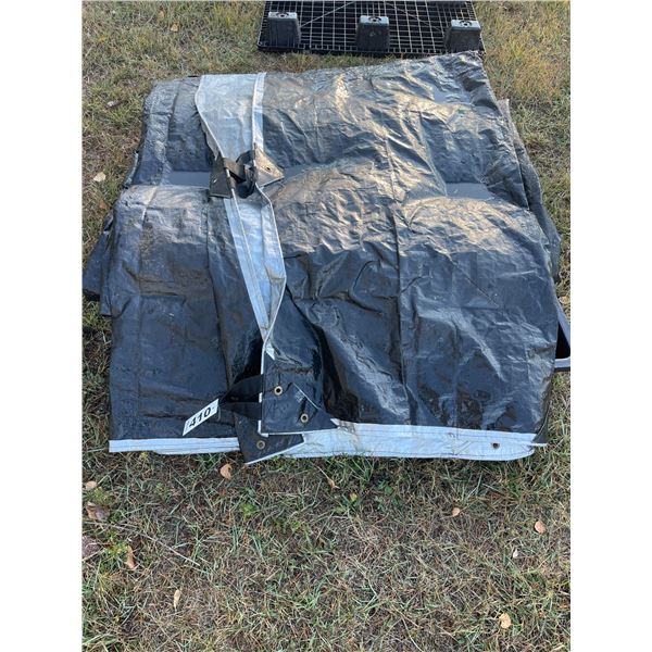 Approx 32x60 Tarp as new