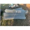 Image 1 : Approx 7- Partial rolls 6ft 9 gauge chain-link