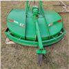 Image 1 : MX6 74in Rough cut mower, 3pt, Very good condition