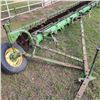 Image 2 : John Deere Surflex tiller, approx. 22.5 ft c/w approx. 20 in blades, very usable condition, SN. 0005