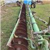 Image 3 : John Deere Surflex tiller, approx. 22.5 ft c/w approx. 20 in blades, very usable condition, SN. 0005