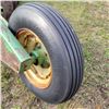 Image 5 : John Deere Surflex tiller, approx. 22.5 ft c/w approx. 20 in blades, very usable condition, SN. 0005