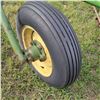 Image 6 : John Deere Surflex tiller, approx. 22.5 ft c/w approx. 20 in blades, very usable condition, SN. 0005