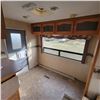 Image 17 : 2007 Dutchmen Holiday Trailer, tandem axle, 26 ft c/w 1 slideout, sleeps 6, has keys, awning is poor