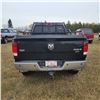 Image 5 : 2011 Blk Dodge Diesel Quad Cab 2500 4x4, running boards, headache rack, auto full load, leather, sun