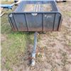 Image 2 : 2004 Utility Trailer, 58in x 8ft, SN. 2SWUW11A64G162160