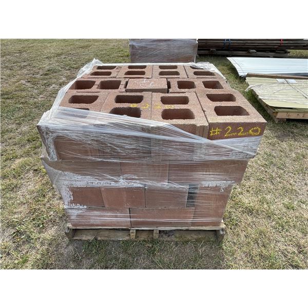 1- Lift of common brick