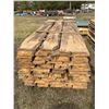 Image 3 : Approx. 77- Pine slabs, 128 in long x 8 - 16 inch wide, selling 1- lift only