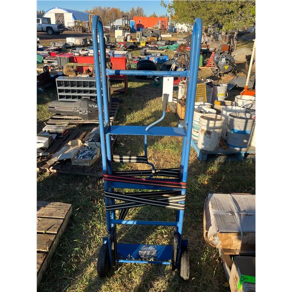 Blue Appliance Mover