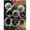 Image 1 : 9 Pails of as new tools