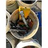 Image 4 : 9 Pails of as new tools