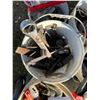 Image 5 : 6 Pails large variety of tools