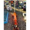 Image 1 : 10 Ton Floor Jack as new