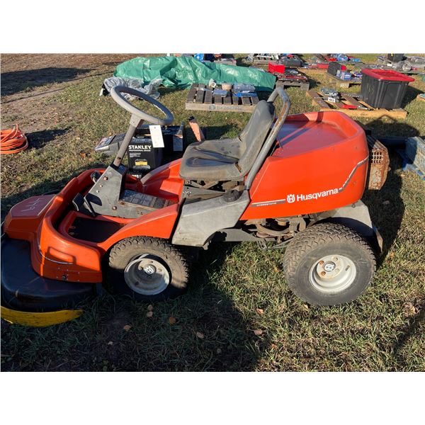 Husqvarna zero turn 48in deck, condition unknown