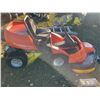 Image 3 : Husqvarna zero turn 48in deck, condition unknown