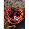 Image 1 : As new orange booster cables