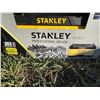 Image 2 : Blk loading ramps, Stanley 203 pc tool set