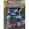 Image 1 : 2 Truck Hitches, wrench sets, 1/2in impact set, 2 crescent wrenches