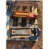 Image 2 : 2 Floor Jacks & misc.