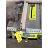 Image 1 : Ryobi 8 1/4 table saw, Ryobi Mitre Saw, Ryobi Skill saw