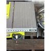 Image 2 : Ryobi 8 1/4 table saw, Ryobi Mitre Saw, Ryobi Skill saw