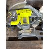 Image 3 : Ryobi 8 1/4 table saw, Ryobi Mitre Saw, Ryobi Skill saw
