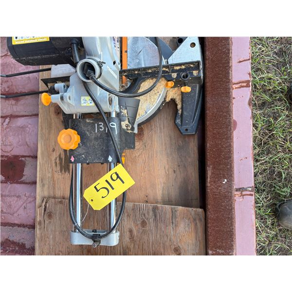 Evolution Mitre saw