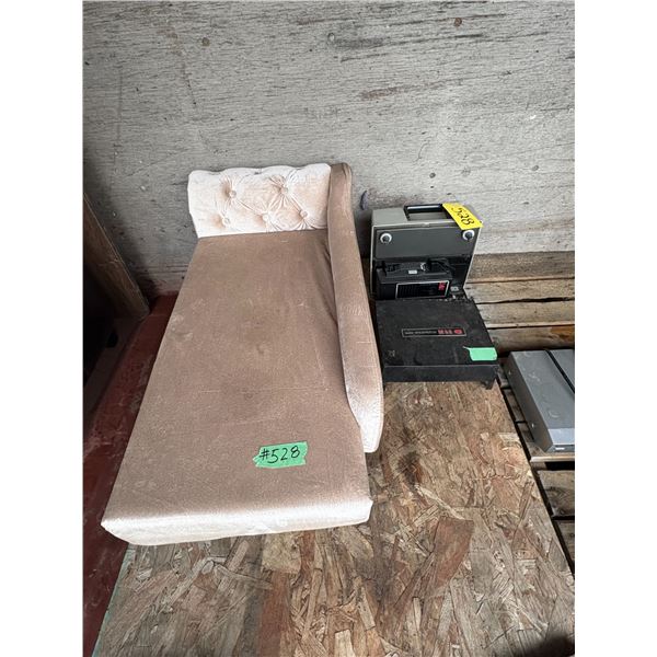 Cat Lounger & Kodak M66