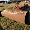Image 3 : Approx. 91in x 30in heavy wall pipe