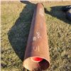 Image 1 : Approx. 111in x 16in pipe & 100in x 9in pipe