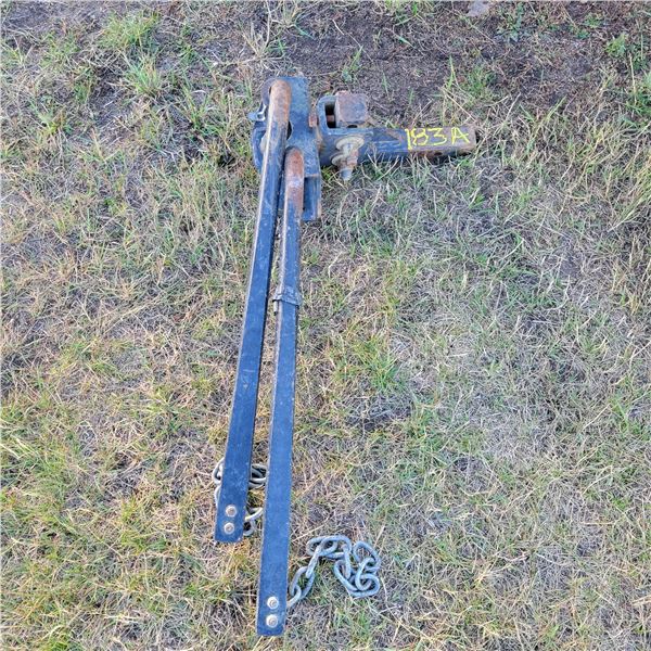 2 5/16 Equalizer Hitch