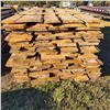 Image 2 : Approx. 95- Pine slabs, mainly 8 - 12 in x 127 in long