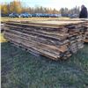 Image 3 : Approx. 95- Pine slabs, mainly 8 - 12 in x 127 in long