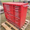 Image 1 : 18-Drawer rolling tool chest