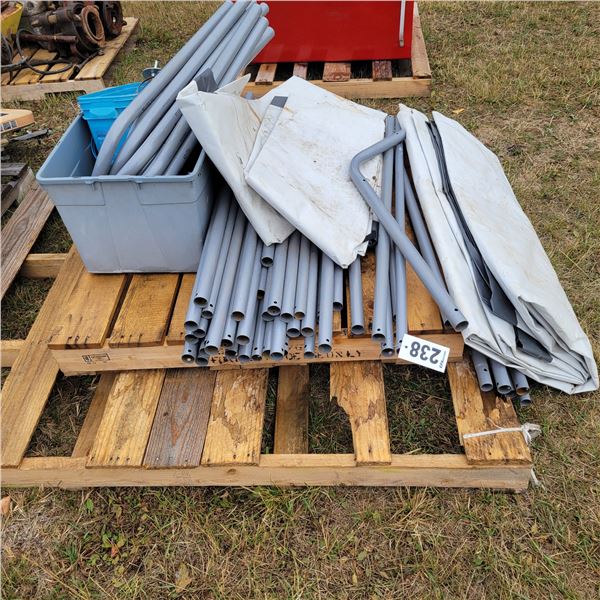 Shelter (Not sure of size)